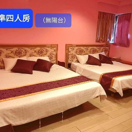 Two Fish Homestay Lanyu المظهر الخارجي الصورة