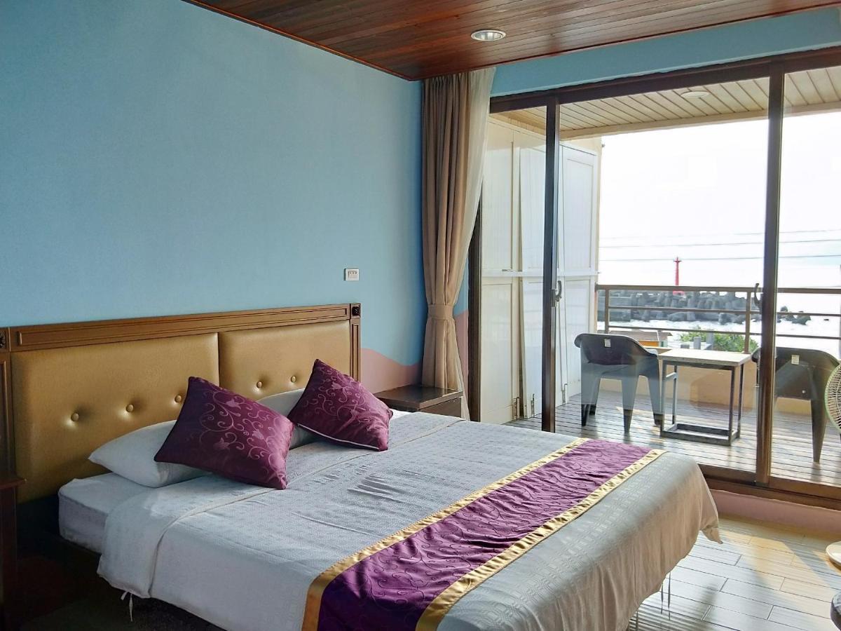 Two Fish Homestay Lanyu المظهر الخارجي الصورة