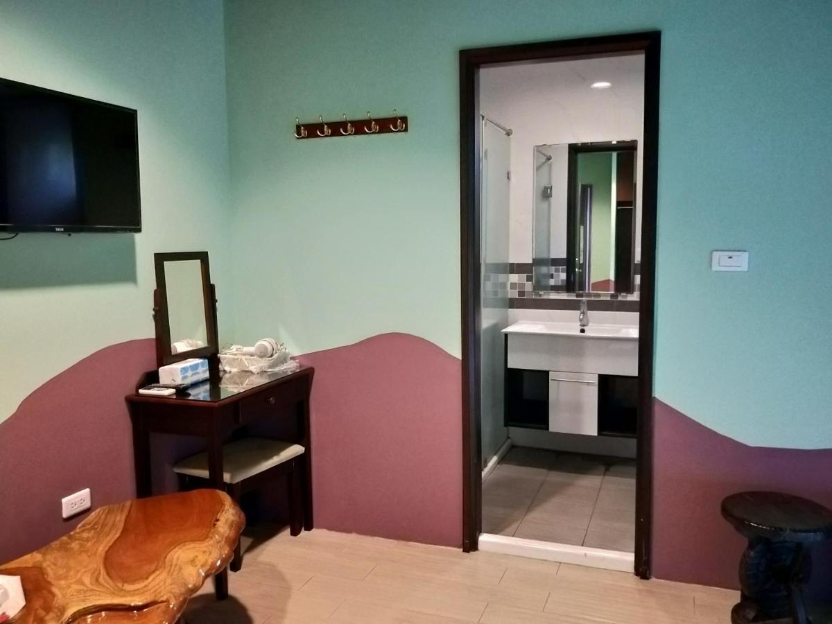 Two Fish Homestay Lanyu المظهر الخارجي الصورة