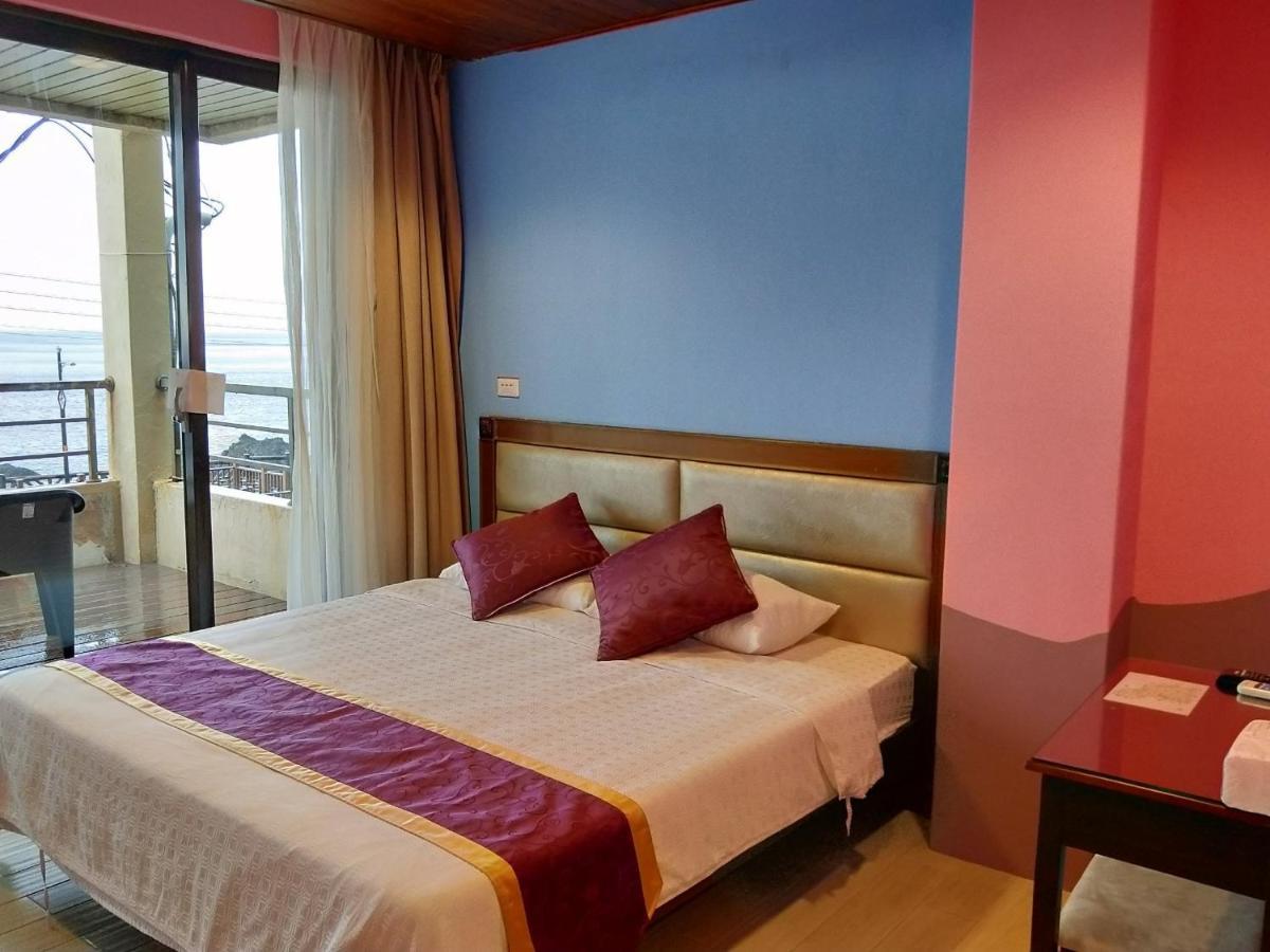 Two Fish Homestay Lanyu المظهر الخارجي الصورة