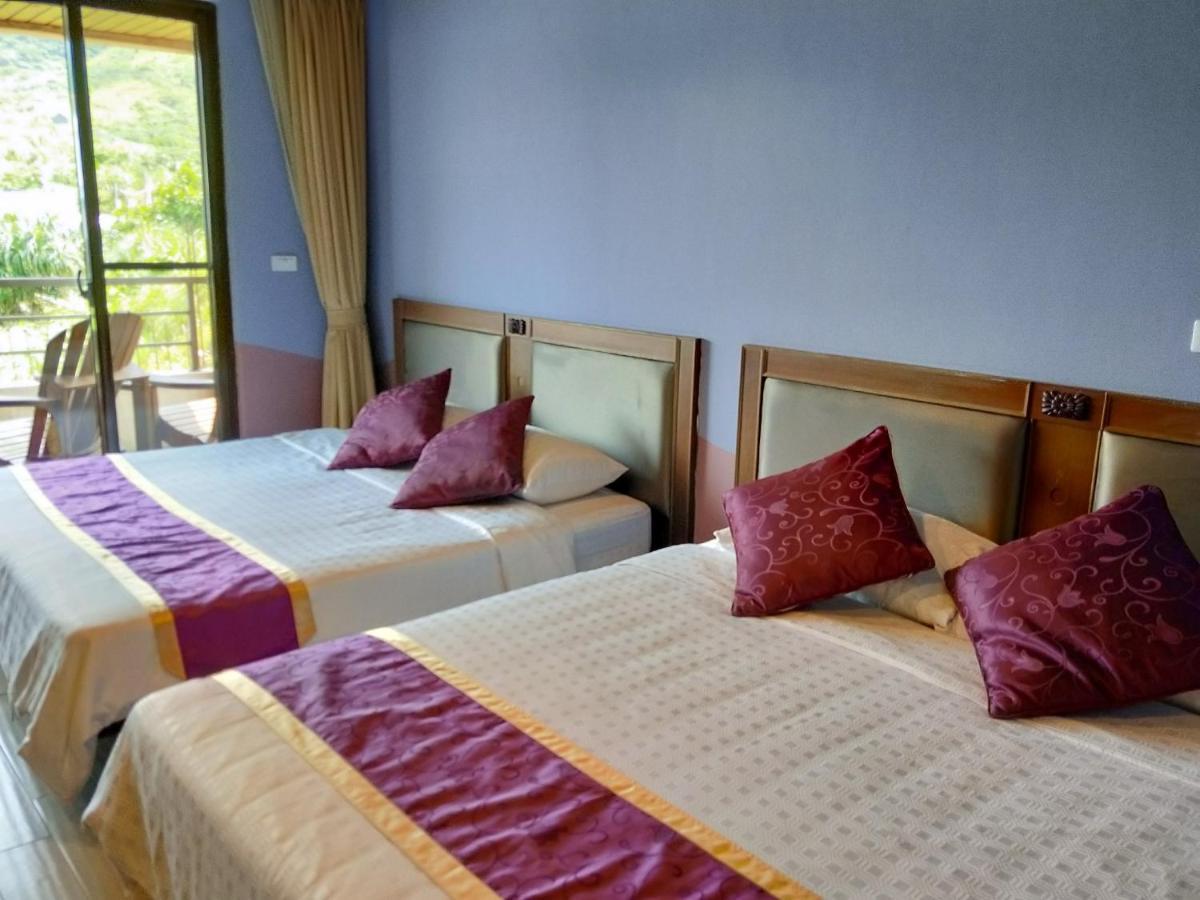 Two Fish Homestay Lanyu المظهر الخارجي الصورة