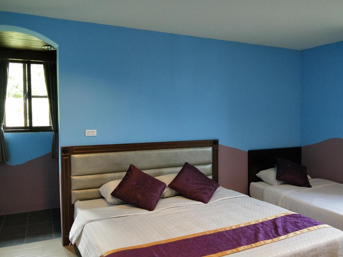 Two Fish Homestay Lanyu المظهر الخارجي الصورة