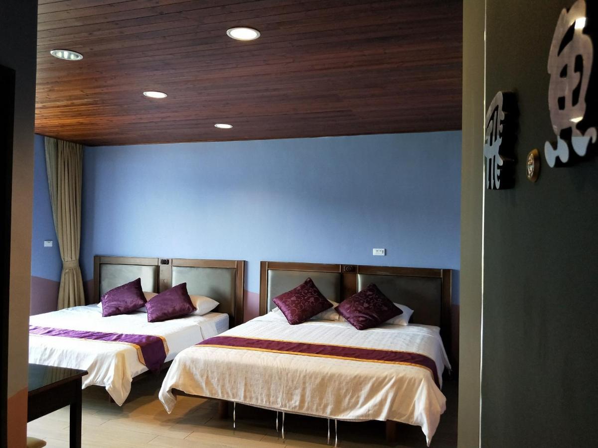 Two Fish Homestay Lanyu المظهر الخارجي الصورة