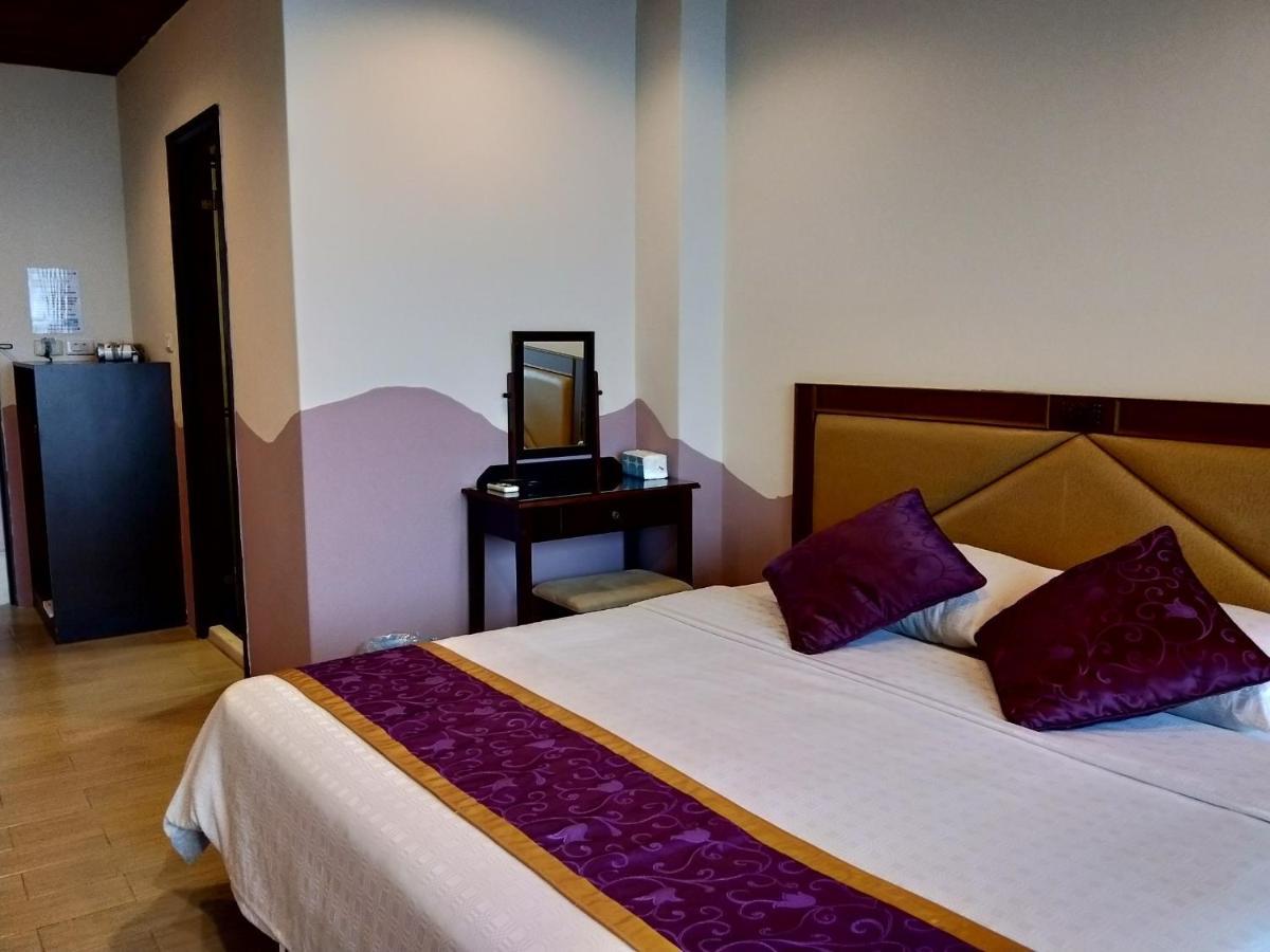 Two Fish Homestay Lanyu المظهر الخارجي الصورة