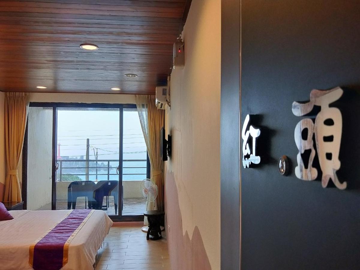 Two Fish Homestay Lanyu المظهر الخارجي الصورة