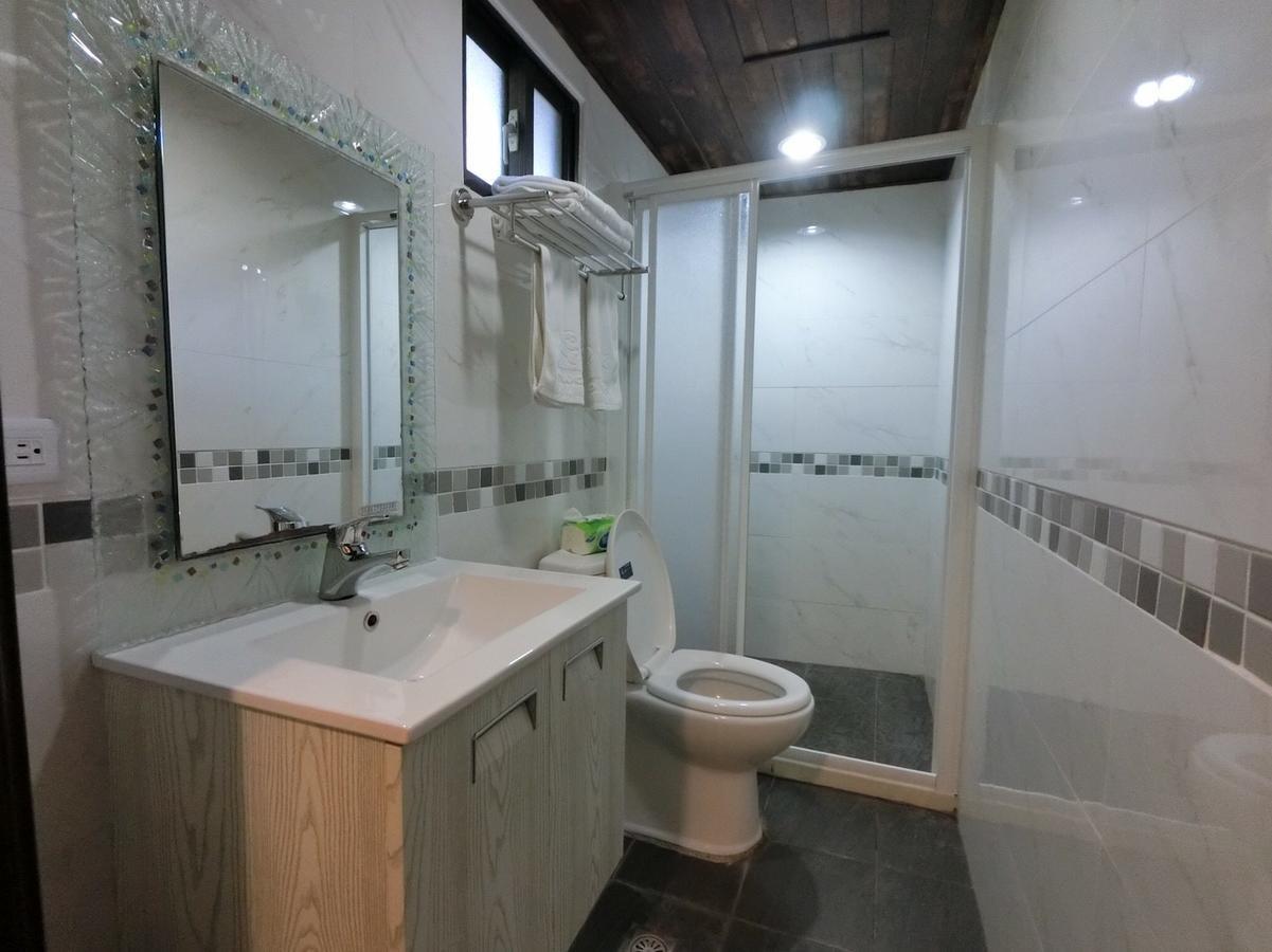 Two Fish Homestay Lanyu المظهر الخارجي الصورة