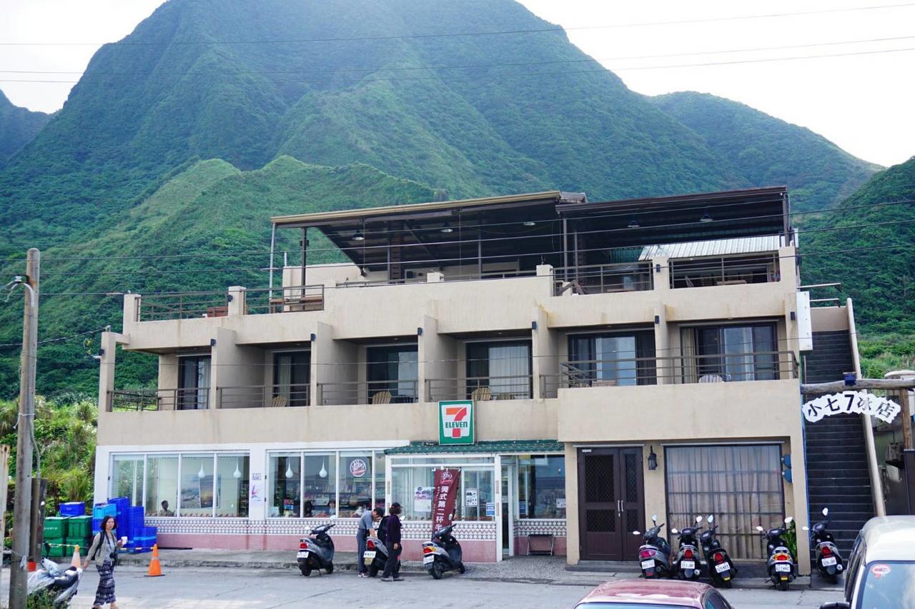Two Fish Homestay Lanyu المظهر الخارجي الصورة